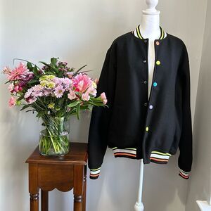 SWITCH Remarkable Varsity Jacket